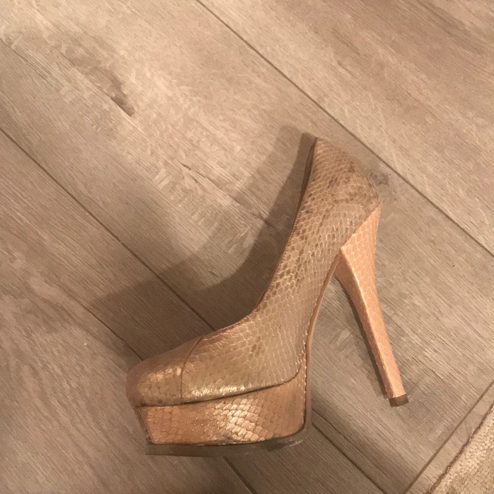 Fendi Pumps With Platform - Picture 5 of 6